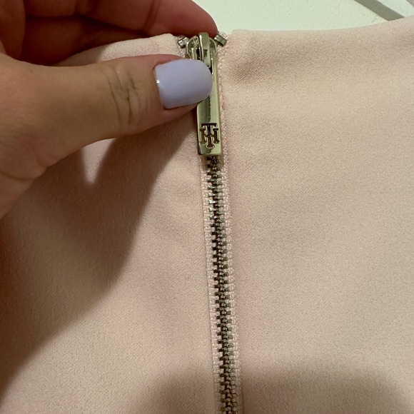 Tommy Hilfiger pink dress size 6 - Picture 4 of 8